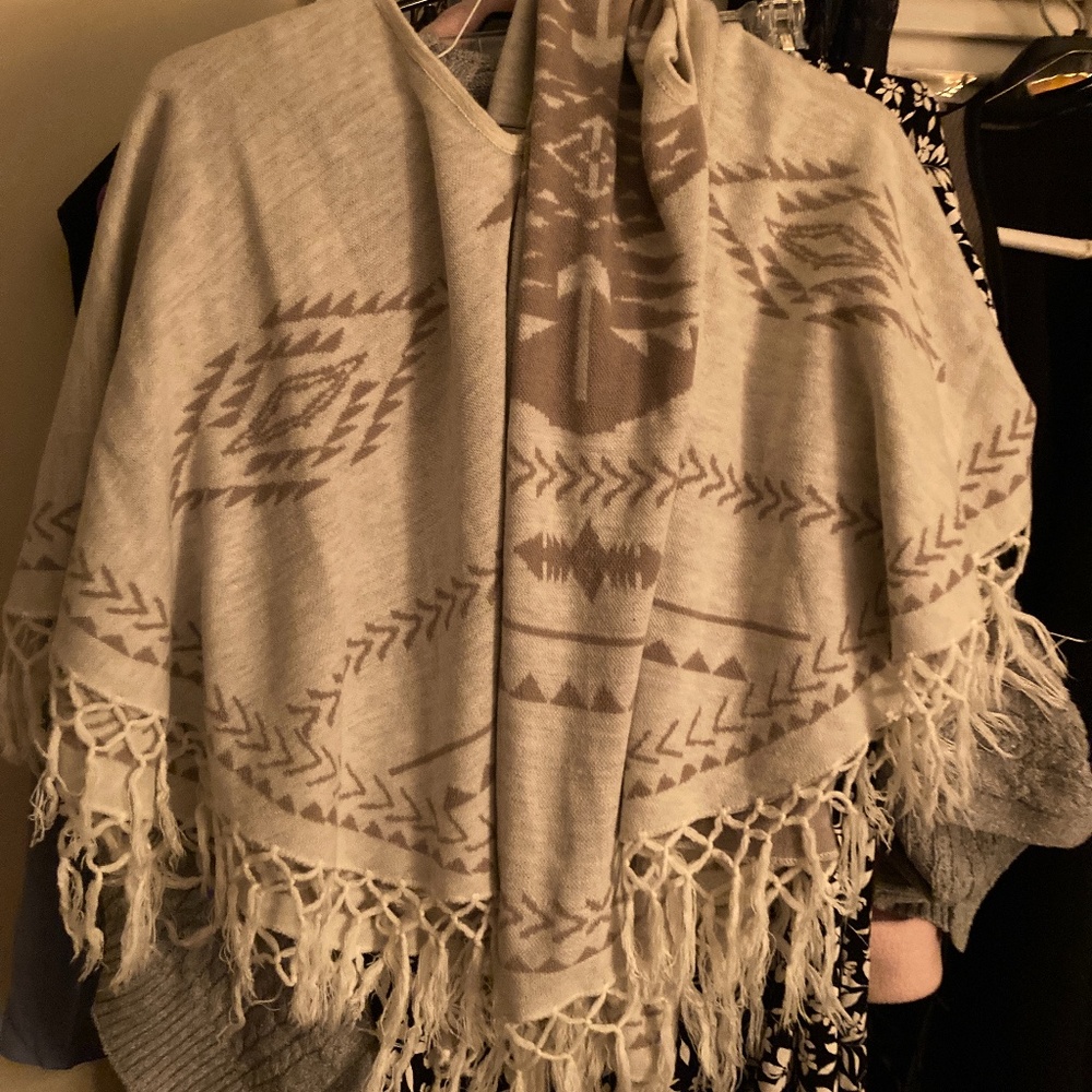 poncho